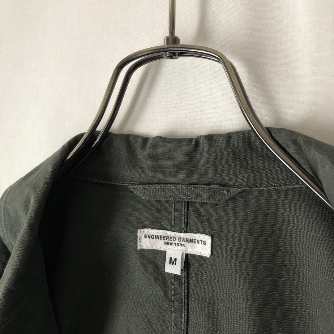 Engineered Garments エンジニアードガーメンツ ジャケット M