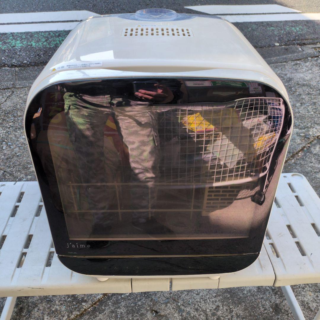 エスケイジャパン 食器洗い乾燥機 SDW-J5L