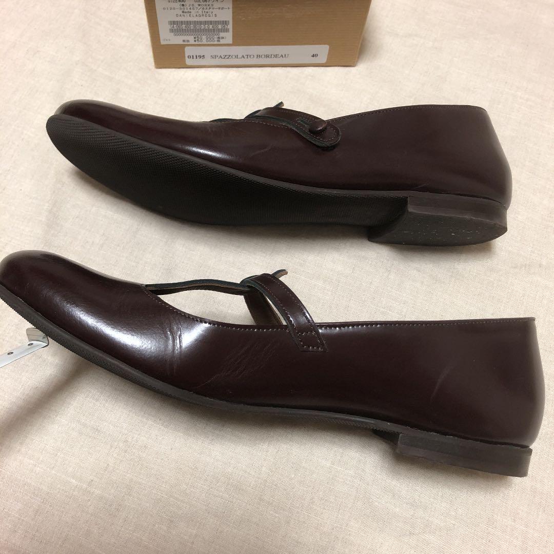 DANIELA GREGIS ワンストラップ ダニエラグレジス luxe