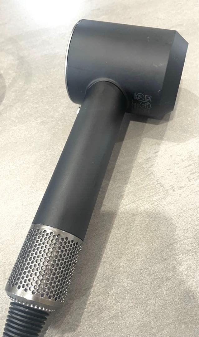 ダイソン　ドライヤーHD08 ULF BBN ENT Dyson