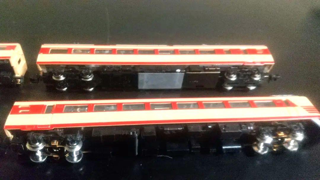 Nゲージ トミックスの車両セット