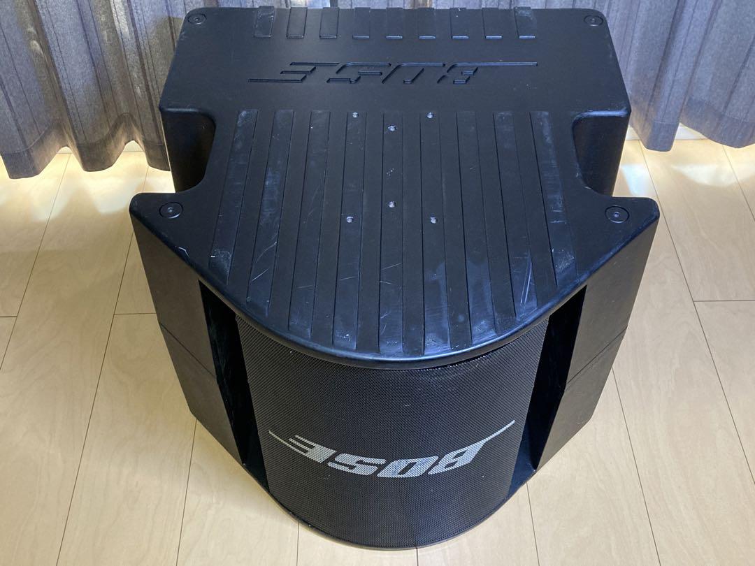 格安saleスタ 必見】Bose acoustimass professional スピーカー・ウーファー