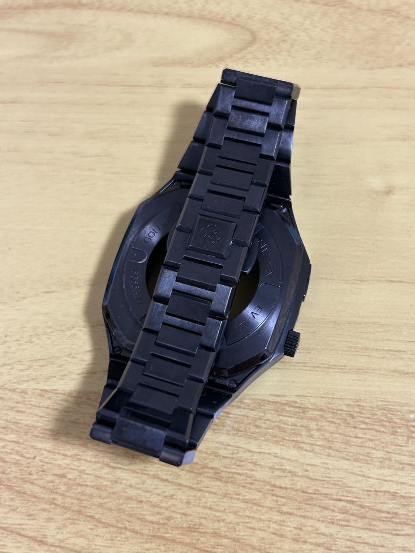 【ゴールデンコンセプト】Apple Watch ケース EV44-7D ブラック