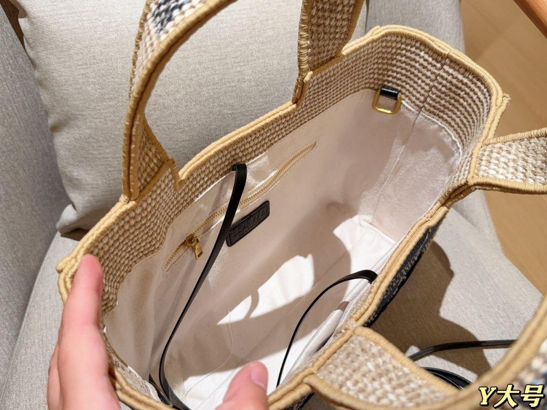 人気LOEWEトートバッグショルダーバッグ