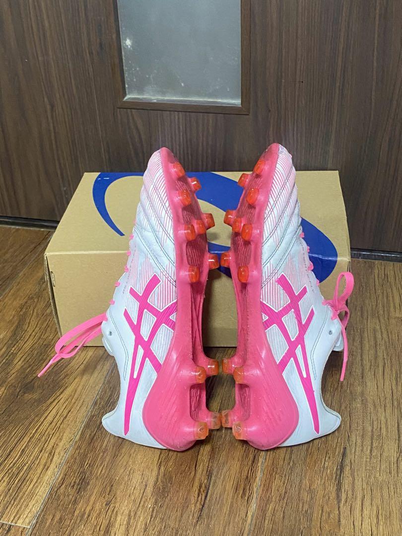 【ふ】DS LIGHT X-FLY 5 LIMITED DS LIGHT X-FLY 5 LIMITED | WHITE/PINK GLO | メンズ サッカー