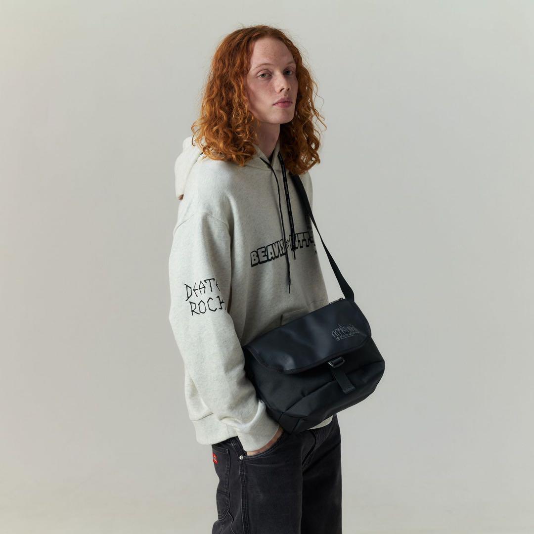 【新品未使用】Manhattan Portage Nylon Messenger