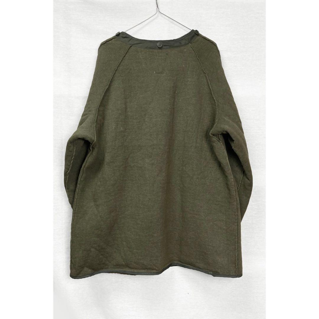 【Deadstock】French Army M-64 Field Paka