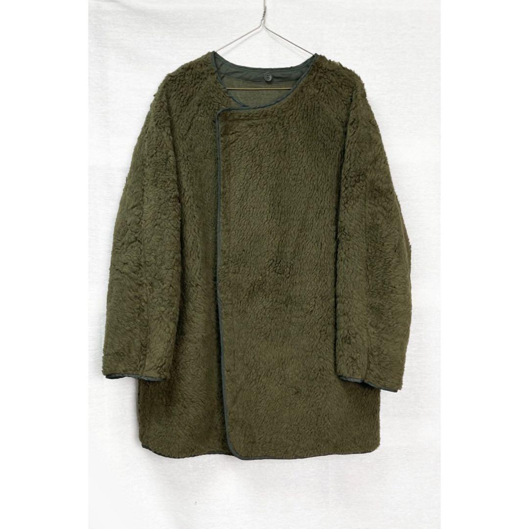 【Deadstock】French Army M-64 Field Paka