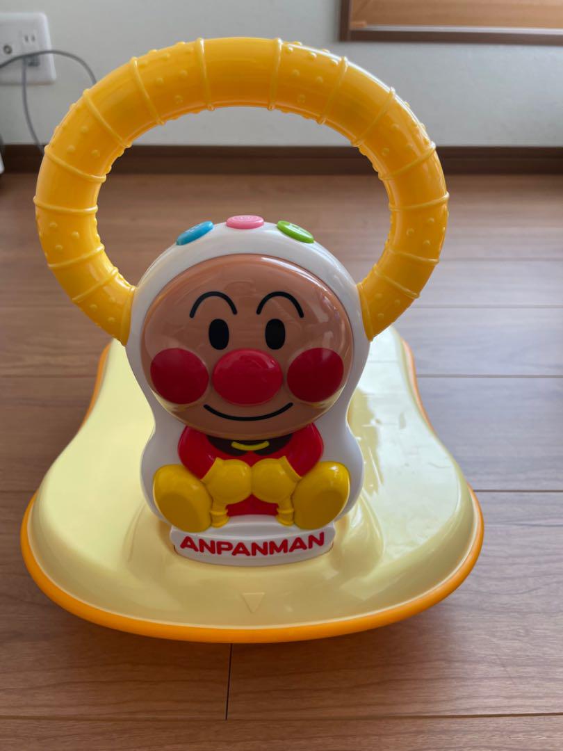 390円 日本初の アンパンマン 補助便座