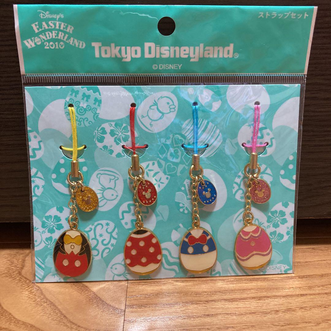 ディズニー イースター ワンダーランド 4体セット Disney - Disney イースター・ワンダーランド フィギュアセット