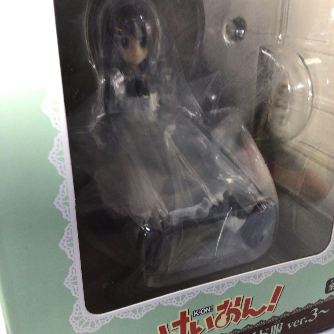 未開封けいおん平沢唯3点SETプレミアムフィギュアメイド服