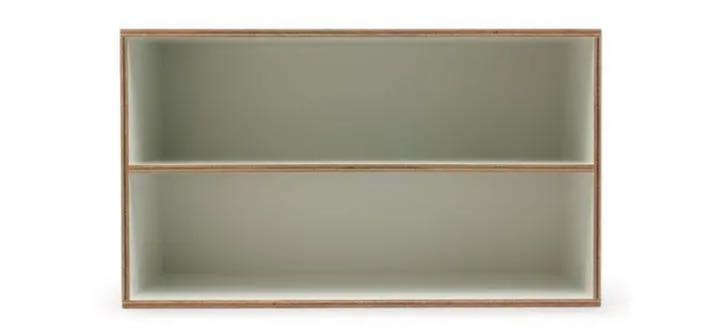 LAUAN SHELVES