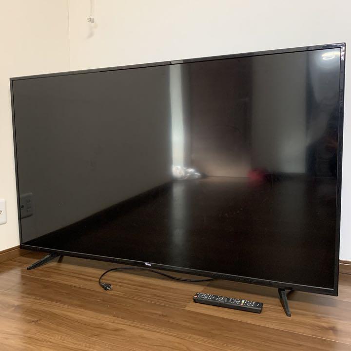 4K 液晶テレビ 65型 65インチ 65V 直下型LED THD-65UGW