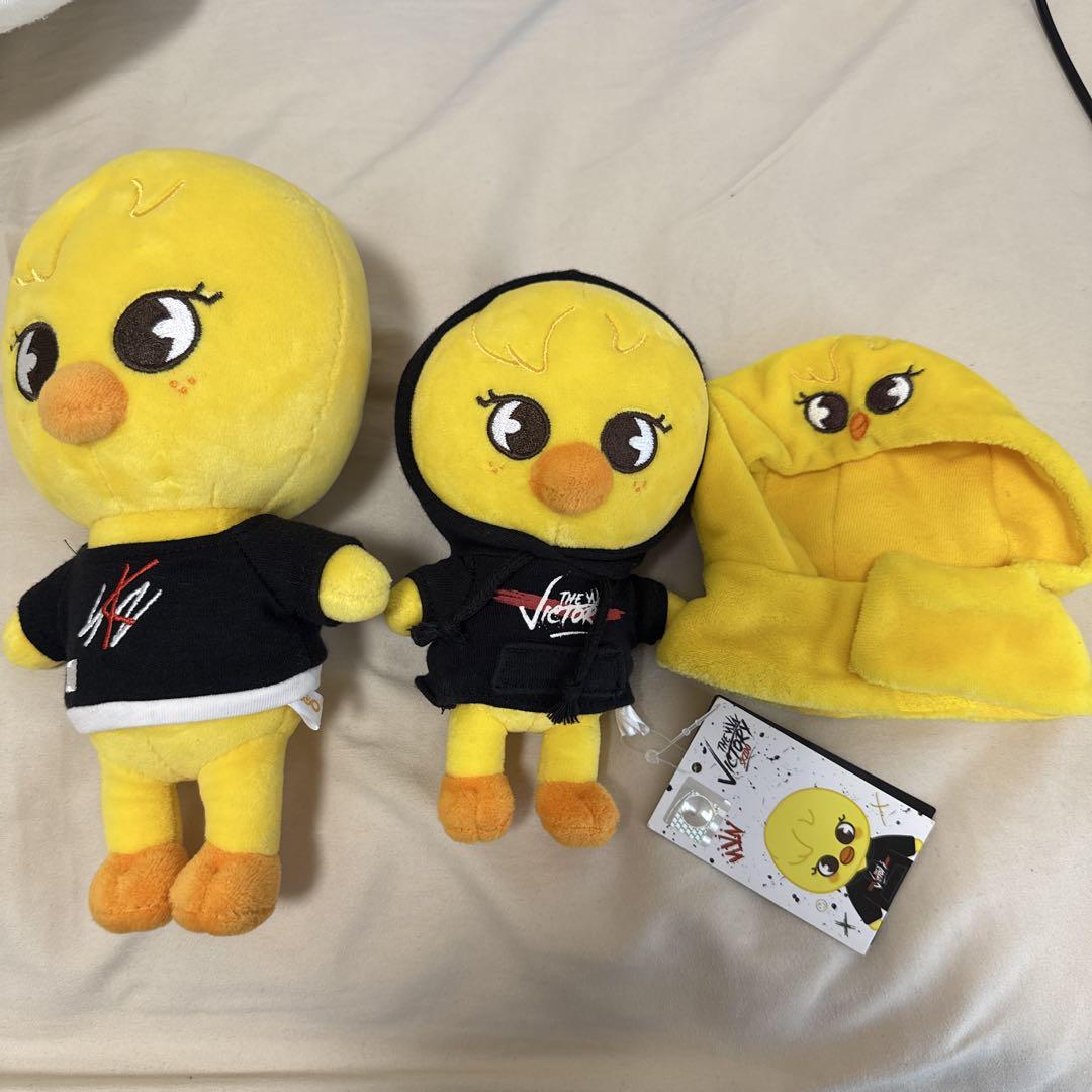 straykids スキズ　ポガリ　セット　オリジナル　ミニ　ペンライトカバー
