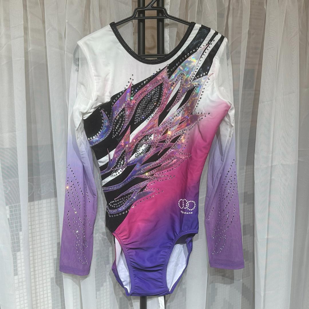 レオタード OLYNSTONE 1サイズ B品（体操レオタード オリン