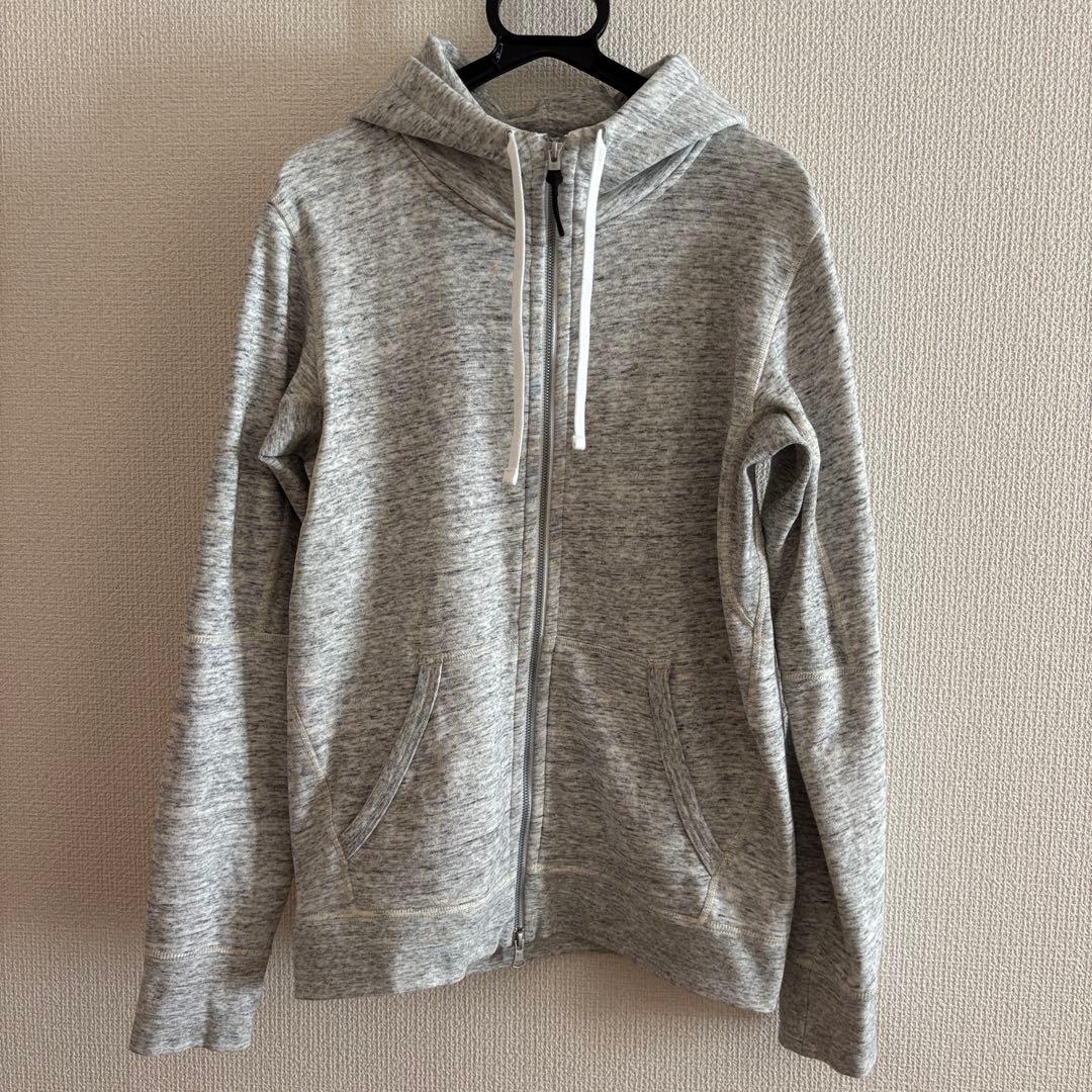 ADIDAS x REIGNING CHAMP コラボ パーカーM REIGNING CHAMP