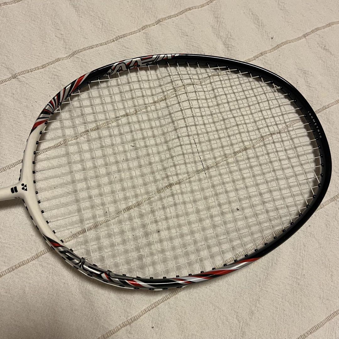 【★ケース付き★】YONEX バドミントンラケット