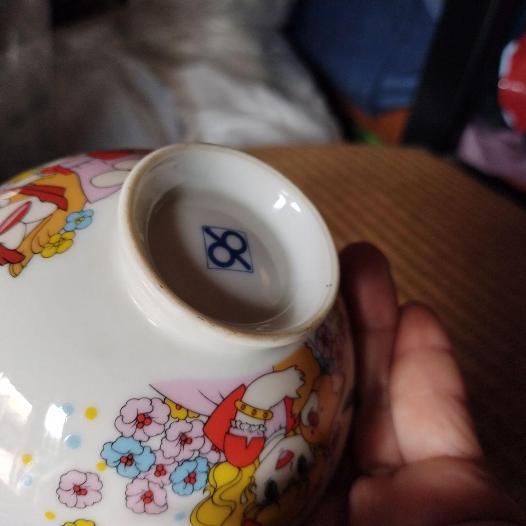 レディ・ジョージィ☆お茶碗