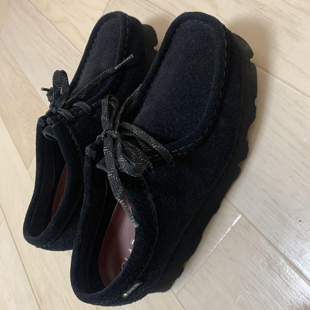 Clarks Wallabee GTX クラークス ワラビー ゴアテックス