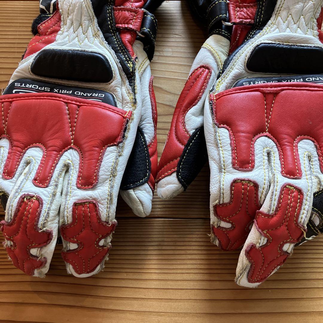 【値下げ】kushitani GPS GLOVES グローブⅣ K-5357