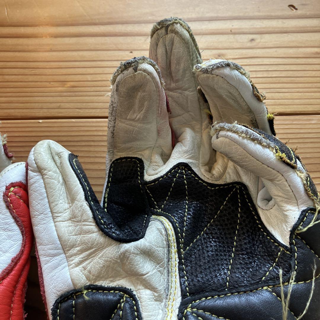 【値下げ】kushitani GPS GLOVES グローブⅣ K-5357