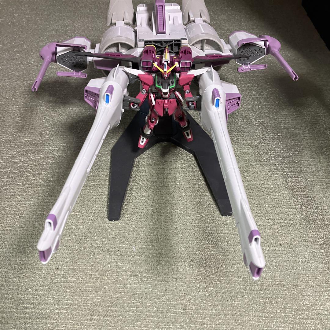 hg ミーティア　seed