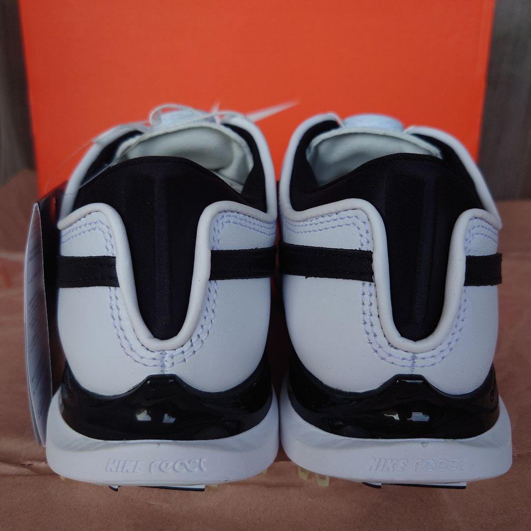 新品 NIKE ゴルフシューズ 24CM