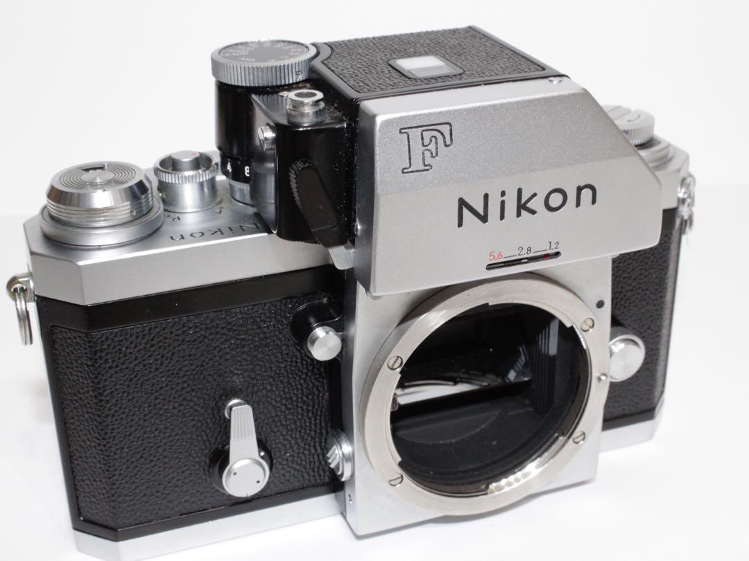 極上品】ニコン Nikon F フォトミックFtn