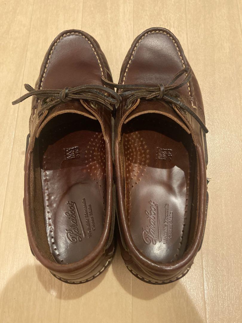 Paraboot パラブーツ バース ブラウン サイズ9（28cm）