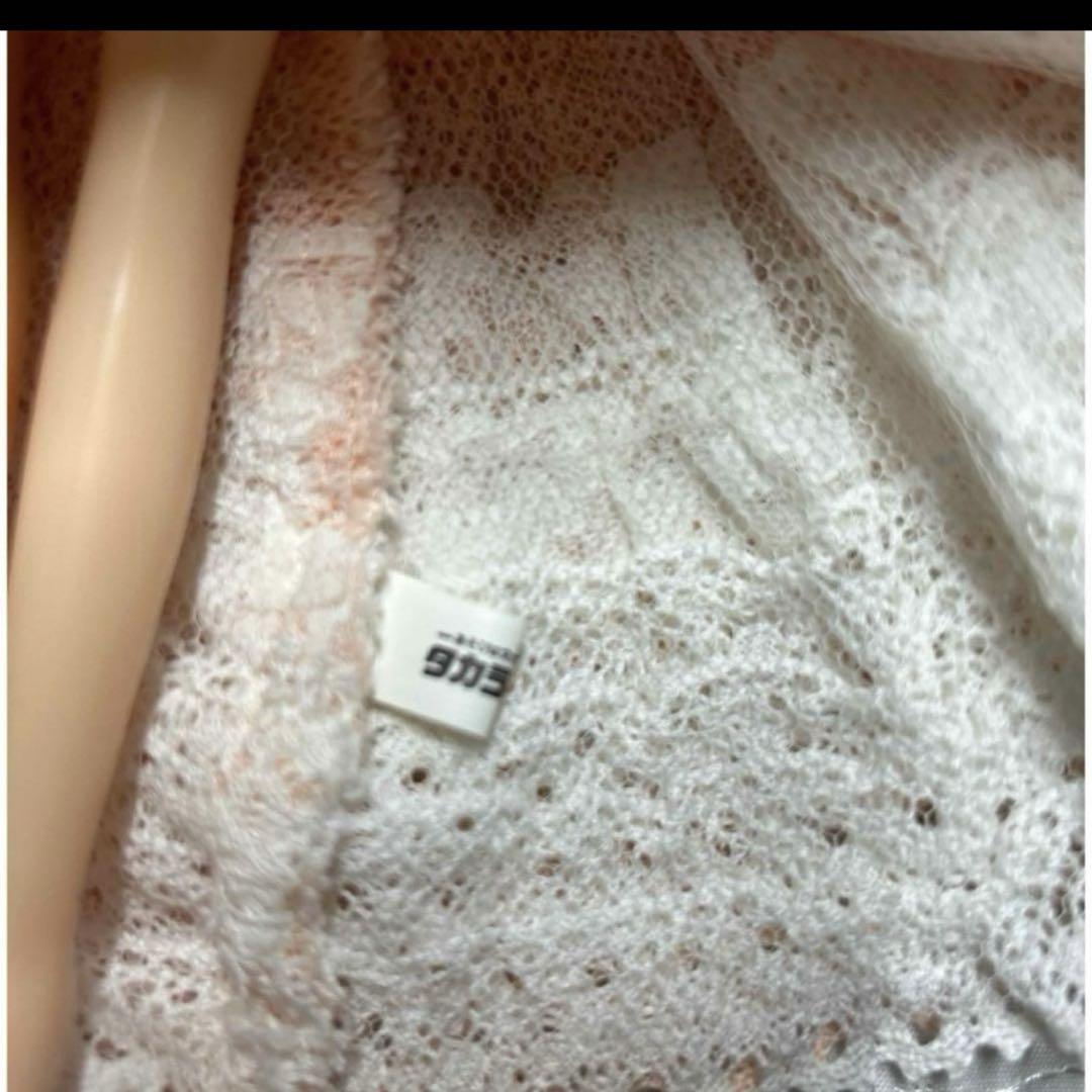 リカちゃんやブライスのドレスセット　タカラ　アイリッシュドレスデン