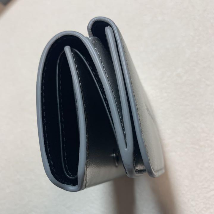 しいなカラ BALENCIAGA シルバー3つ折り財布 CejlU-m32980296113 バレンシアガ ちです