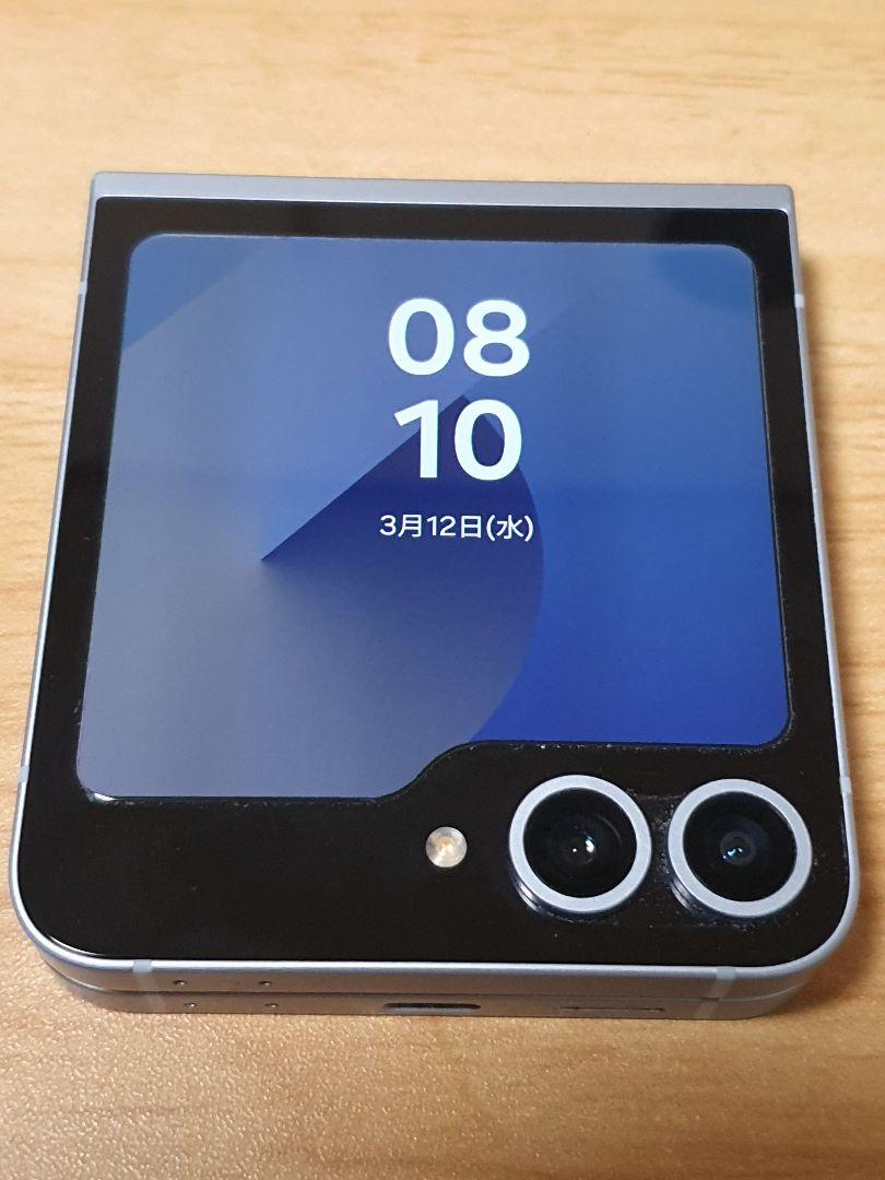 Samsung Galaxy Z Flip6 256GB 本体
