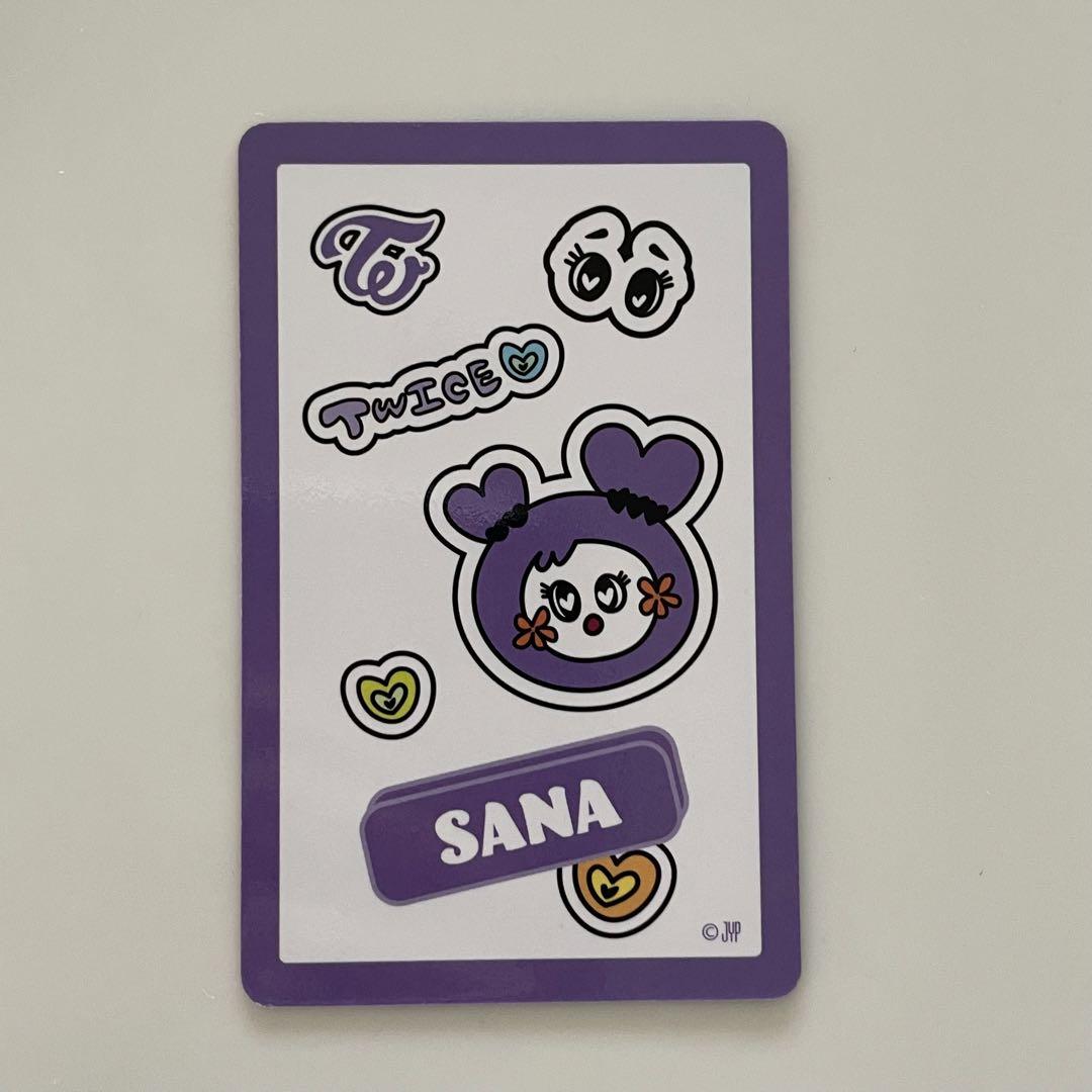 TWICE THIS IS FOR WORLD TOUR グッズ サナ セット - メルカリ