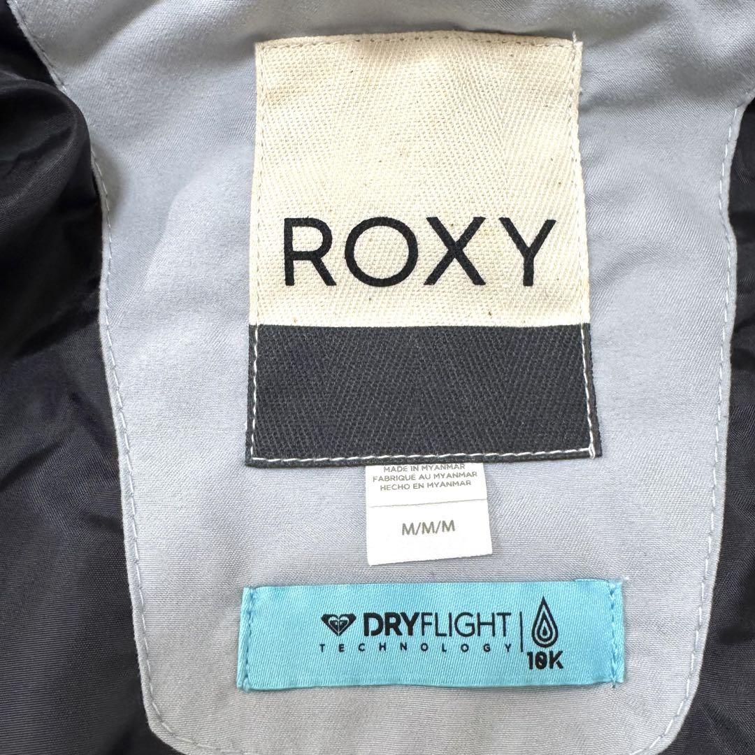 ROXY フード付き スキー　スノーボード　ジャケット　レディース