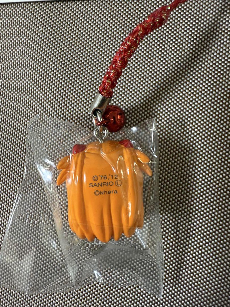 ハローキティ キティ ストラップ 根付け エヴァンゲリオン
