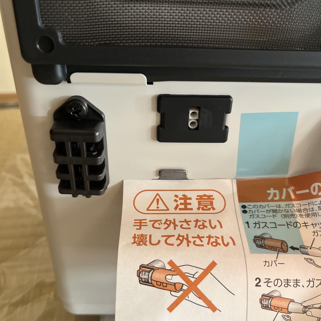 ガスファンヒーター　RC-A4401NP-RM