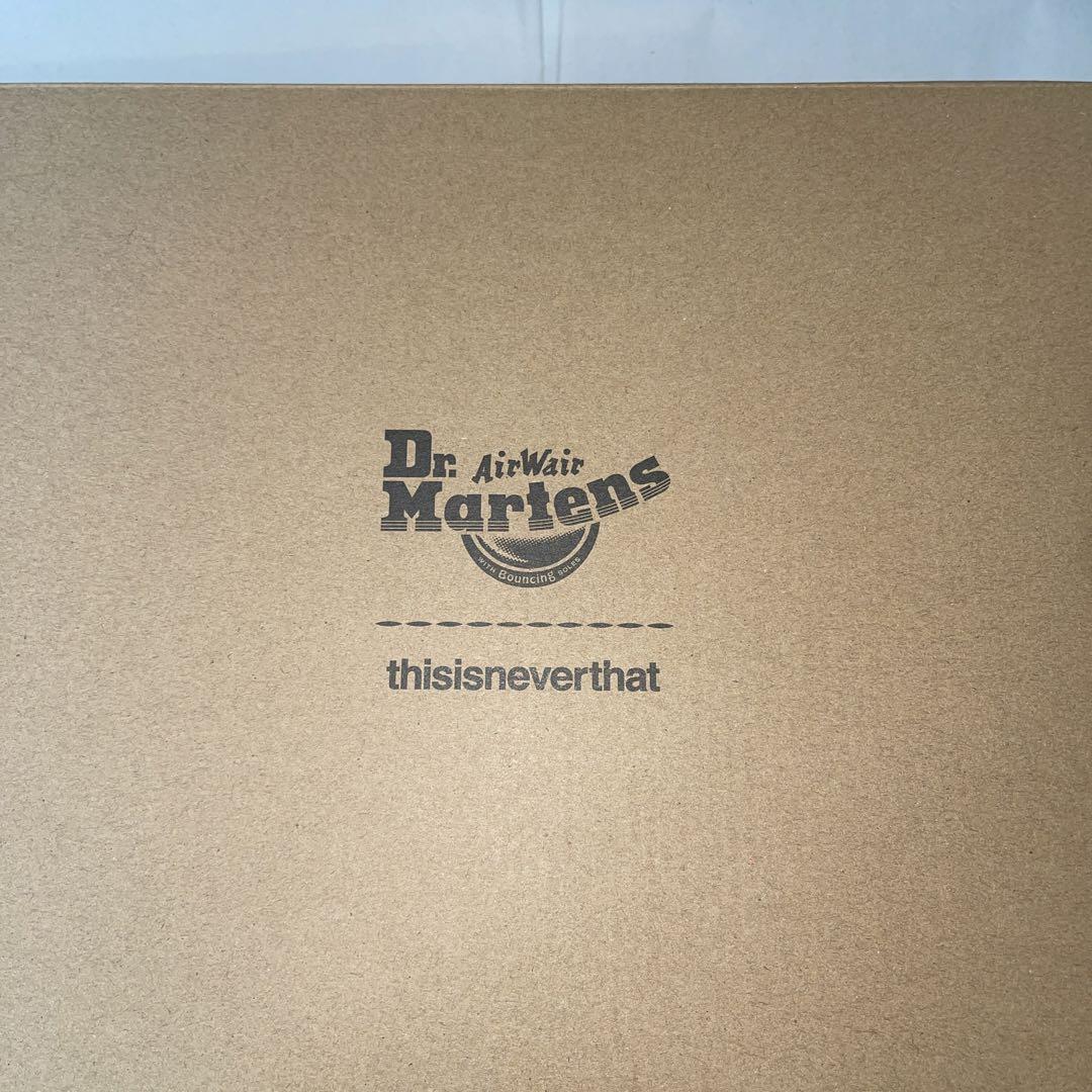 thisisneverthat × Dr.Martens 1460 8 29cm