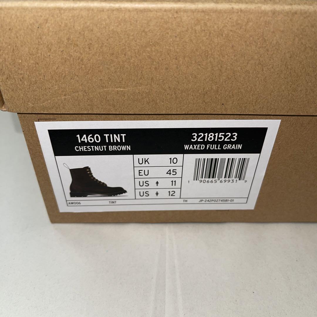 thisisneverthat × Dr.Martens 1460 8 29cm