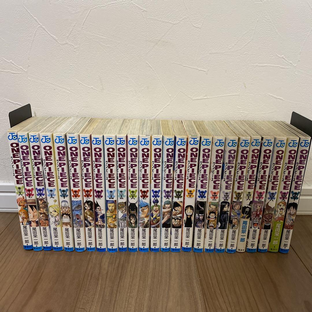 ワンピース 全巻セット 108巻まで