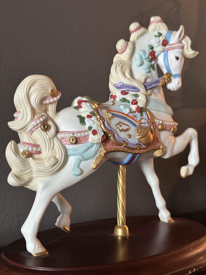24K回転木馬馬