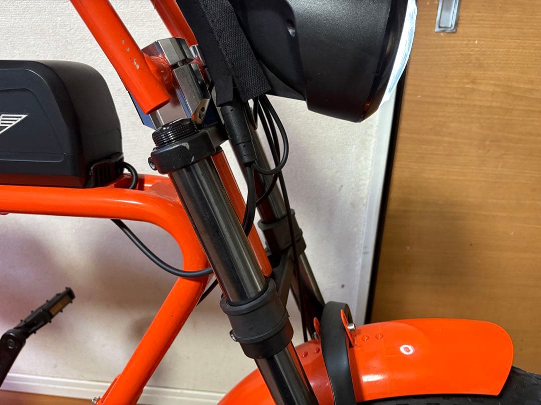 Flow 電動ファットバイク