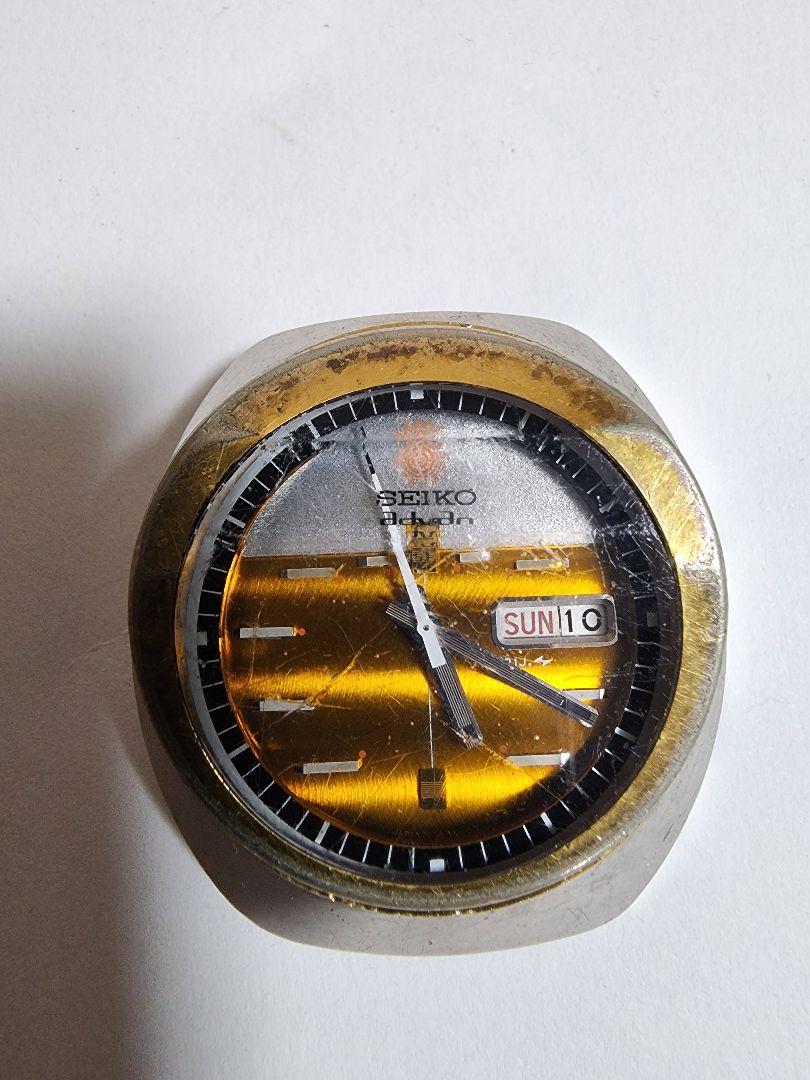ジャンク品 SEIKO セイコー advan アドバン 7039-70腕時計