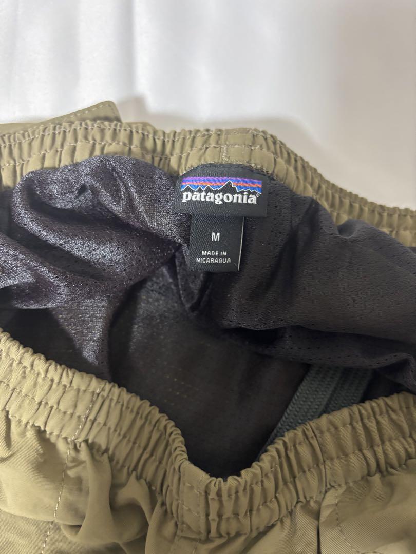Patagonia メンズ バギーズ ロング DKAS M 58035SP23