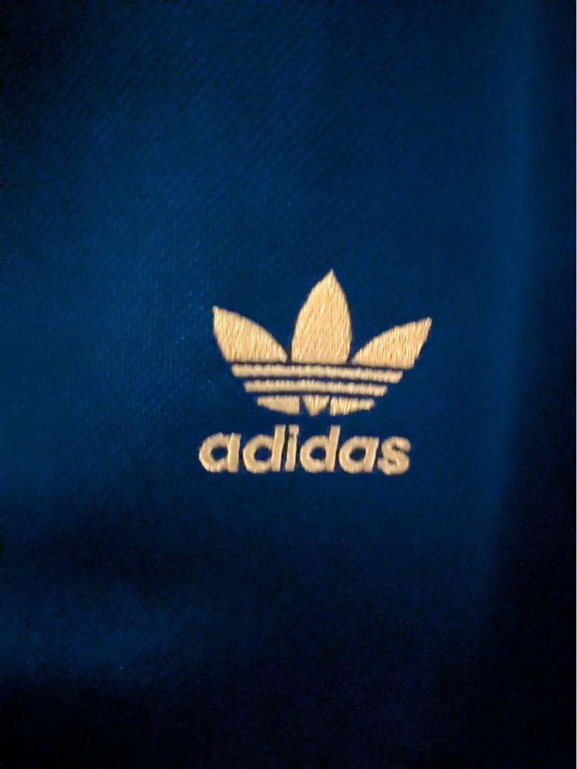 【新品未使用】adidas ジャージ ジャケット 2XL