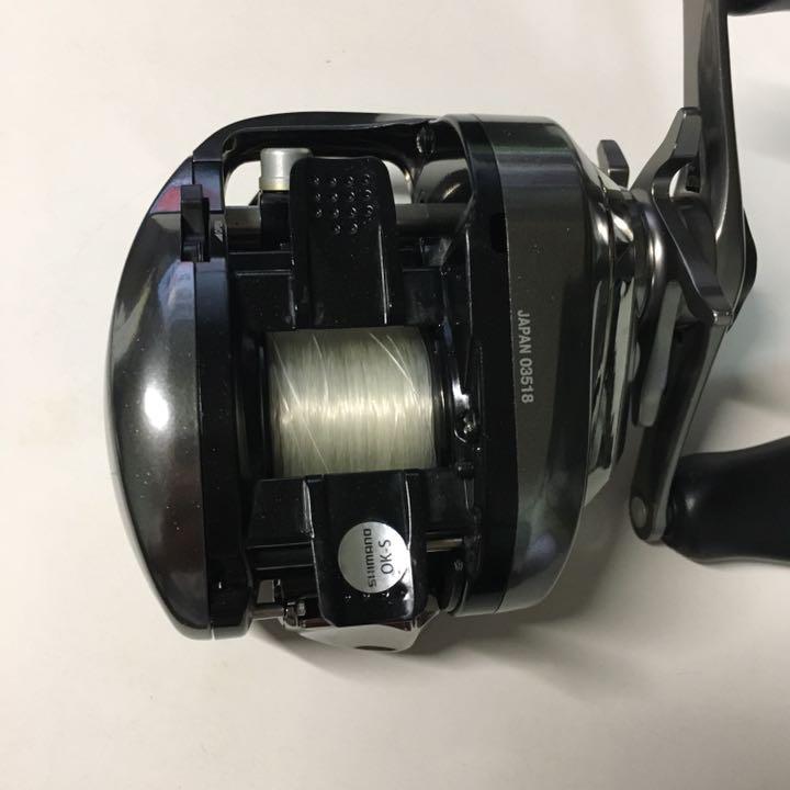シマノ LEFT左巻き ノーマル pGa3k-m32986244197 16アンタレスDC 大特価国産