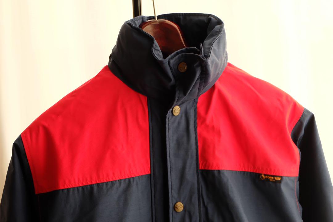 ジャケット・アウター 80s archive mont-bell GORE-TEX jacket