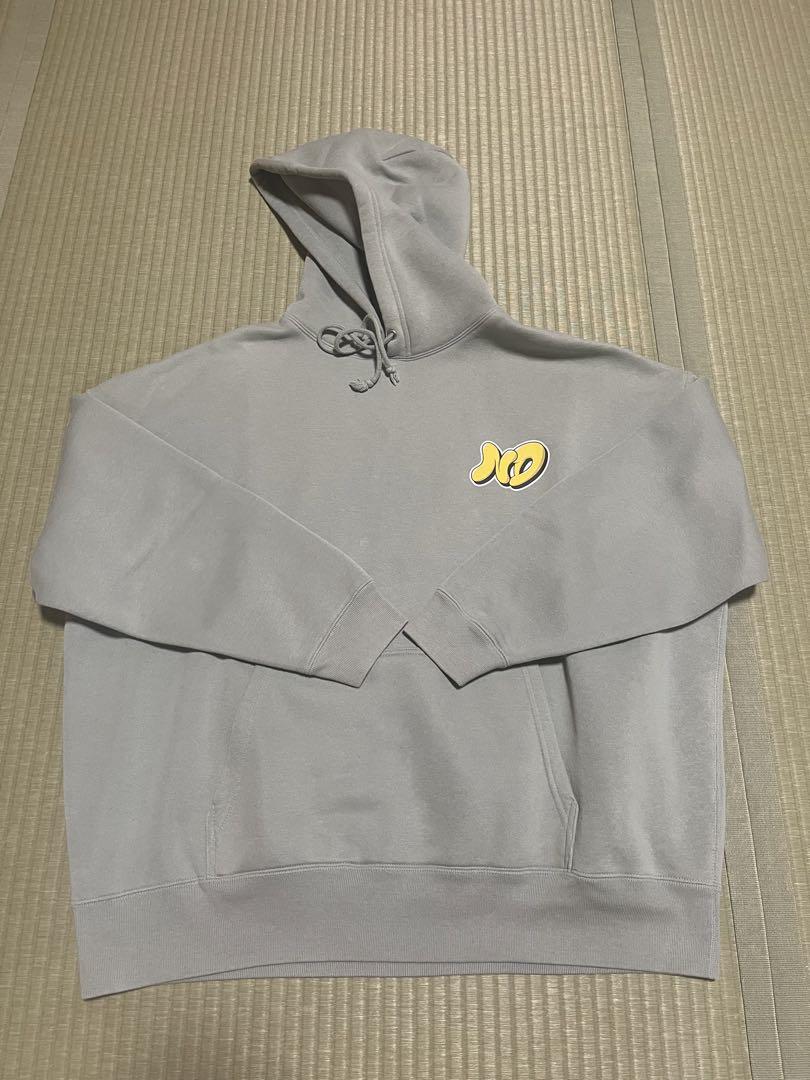 トップス NastyDog/ Mini Dog Hoodie (Smoky Green)