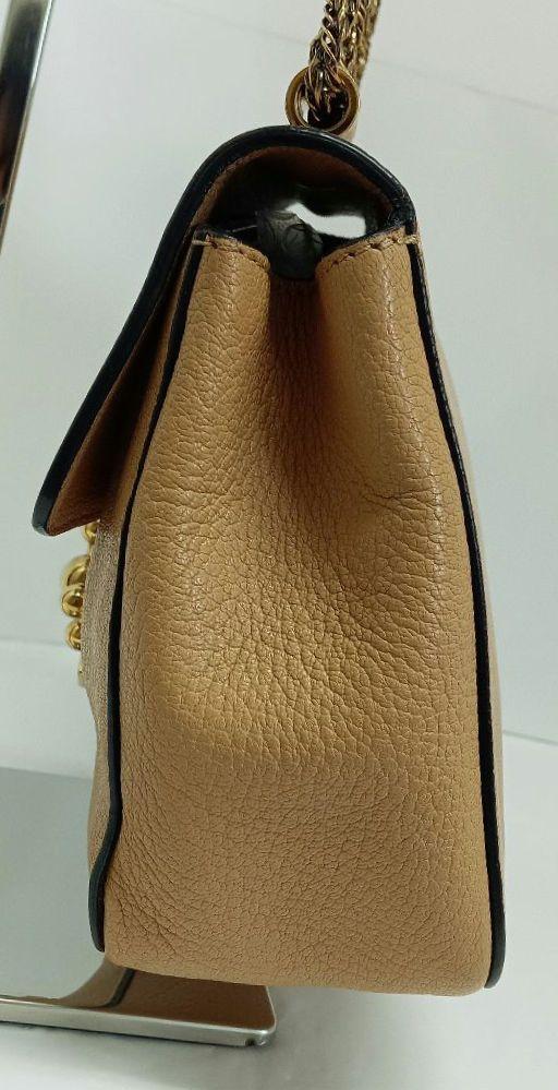 ALK65 クロエ 美品 エルシー チェーンショルダーバッグ ゴールド金具 ALK65 クロエ 美品 エルシー チェーンショルダーバッグ ゴールド