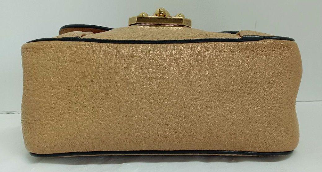 【おまけ付】 クロエ ALK65 美品 ゴールド チェーンショルダーバッグ エルシー バッグ