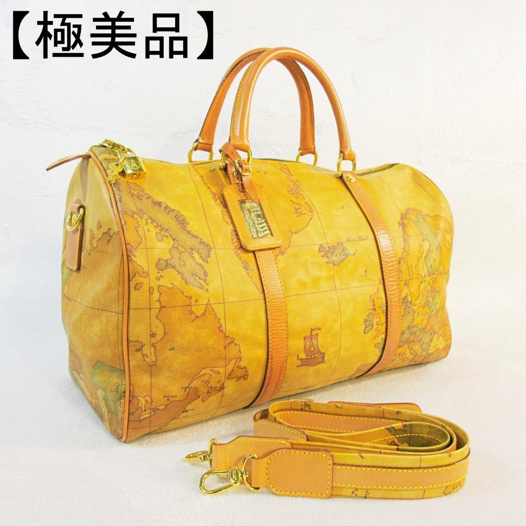 ✨美品✨PRIMA CLASSE 2Way BigSize Travel Bag